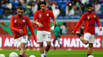 الميدالية البرونزية.. تعديلات اضطرارية في تشكيل منتخب مصر أمام نيجيريا بمواجهة تحديد المركز الثالث